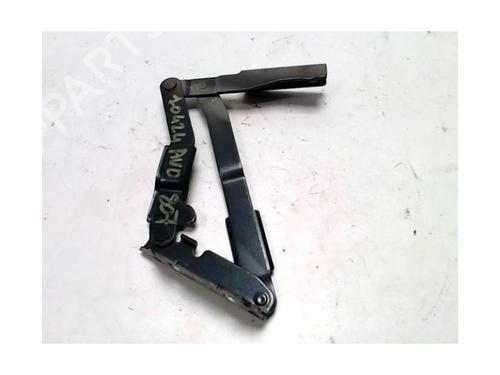 Hinge/Door check strap PEUGEOT 807 (EB_) 2.2 HDi | BP25416530C146 