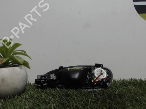 Used Rear right interior door handle SEAT TOLEDO III (5P2) 2.0 TDI 16V (140 hp) 25394017