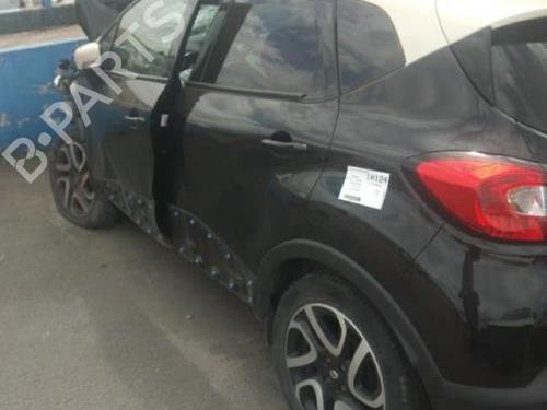 Left front steering knuckle RENAULT CAPTUR I (J5_, H5_) 1.2 TCe 120 | BP25418549M25 