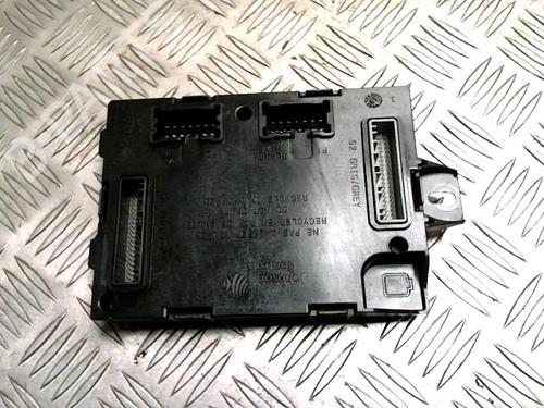 Used Control unit Control unit RENAULT CAPTUR I (J5_, H5_) 0.9 TCe 90 (90 hp) 33719734 33719734