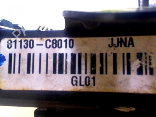 Hood lock HYUNDAI i20 II (GB, IB) 1.2 | BP25391513C133 