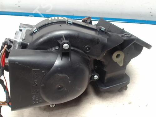 Ventilator motor MERCEDES-BENZ M-CLASS (W163) ML 270 CDI (163.113) (163 hp) 25421017