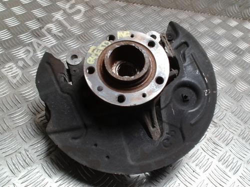 Used Left front steering knuckle Left front steering knuckle PEUGEOT PARTNER Box Body/MPV (K9) 1.6 BlueHDI 100 (99 hp) 36501725 36501725