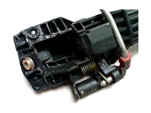 Front right exterior door handle TOYOTA COROLLA Verso (ZER_, ZZE12_, R1_) 2.0 D-4D (CUR10_, CUR10R) | BP25421694C129 