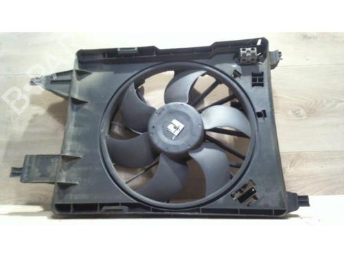 Heater blower motor RENAULT GRAND SCÉNIC II (JM0/1_) 1.5 dCi (JM1E) | BP25414418M62 