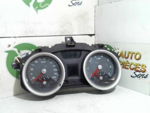 Kombinert Instrument RENAULT MEGANE II (BM0/1_, CM0/1_) 1.9 dCi (90 hp) 25399642
