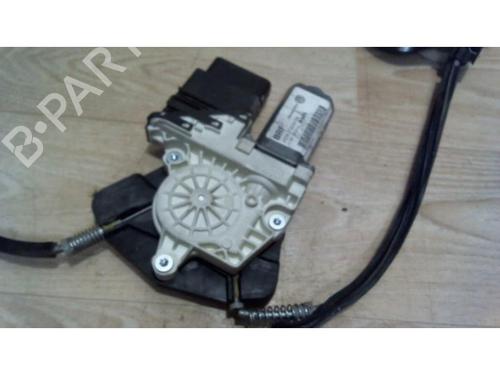 Rudehejsemekanisme venstre bagtil VW TOURAN (1T1, 1T2) 1.9 TDI | BP25401982C24 
