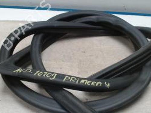 Used Rubber door seal NISSAN PRIMERA Hatchback (P12) 1.9 dCi (116 hp) 25421907