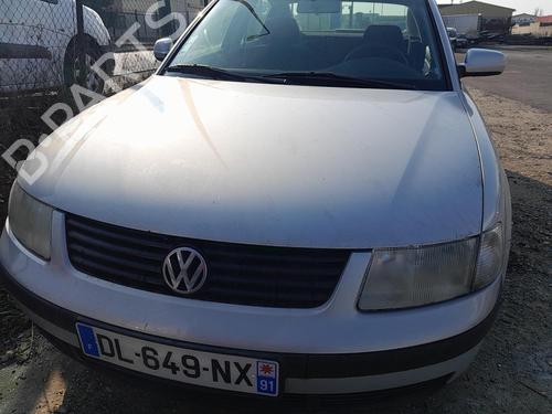 Front bumper VW PASSAT B5 (3B2) 1.9 TDI | BP31233694C7 