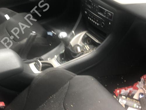 Pedal CITROËN C5 III (RD_) 1.6 HDi 110 (RD9HL0, RD9HR8, RD9HRA) | BP28721521I4