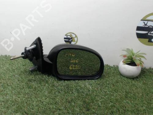 Right mirror PEUGEOT 406 (8B) 1.9 TD | BP25397276C27 