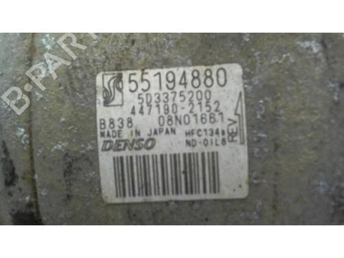 AC compressor FIAT PUNTO EVO (199_) 1.2 | BP25418448M34 