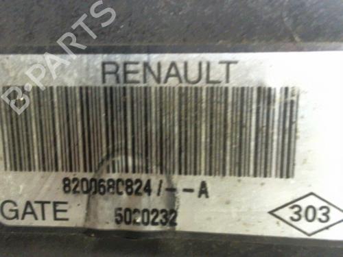 Heater blower motor RENAULT MEGANE II Estate (KM0/1_) 1.5 dCi (KM16, KM1E) | BP25388676M62