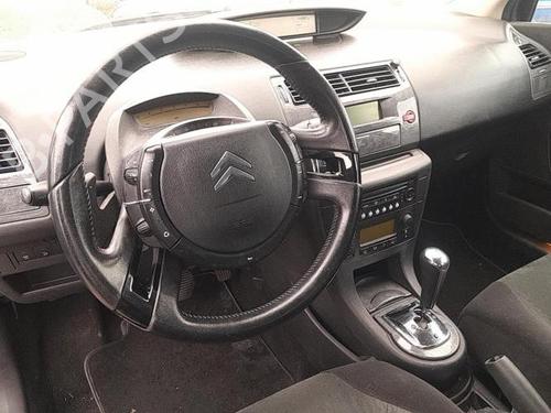 Engine control unit (ECU) CITROËN C4 I (LC_) 1.6 HDi | BP27921179M57 