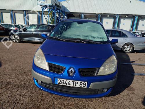 Front right window mechanism RENAULT SCÉNIC II (JM0/1_) 1.6 16V (JM1R) | BP25430888C23 