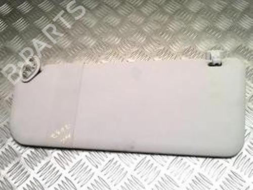 Used Left sun visor PEUGEOT EXPERT Van (VF3A_, VF3U_, VF3X_) 2.0 HDi 130 (128 hp) 25702209