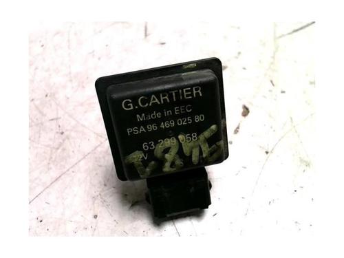 Capteur électronique CITROËN C2 (JM_) 1.4 HDi | BP25417527M84 