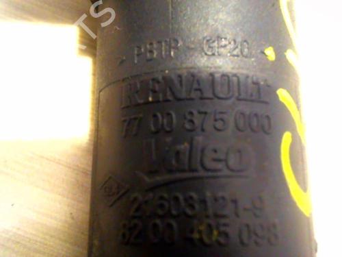 Ignition coil RENAULT CLIO II (BB_, CB_) 1.4 16V (B/CB0P, BB13) | BP31218916M94