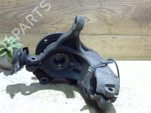Left front steering knuckle PEUGEOT 1007 (KM_) 1.6 16V | BP25383422M25 - Image 4