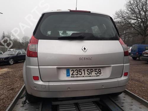 Start/Stop ECU RENAULT SCÉNIC II (JM0/1_) 1.6 16V (JM1R) | BP26669879M59 