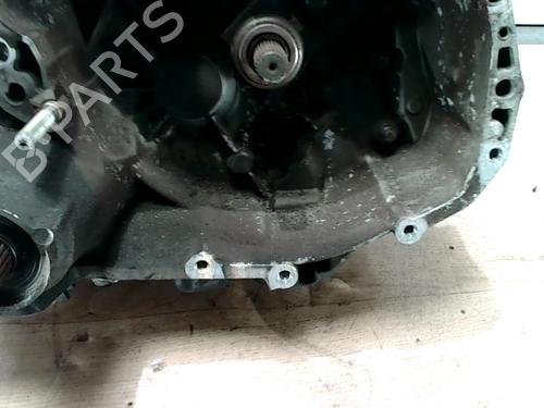 Gearbox RENAULT CLIO II (BB_, CB_) 1.4 16V (B/CB0P, BB13) | BP31237871M3