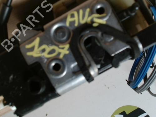 Front left lock PEUGEOT 1007 (KM_) 1.4 | BP32350012C98