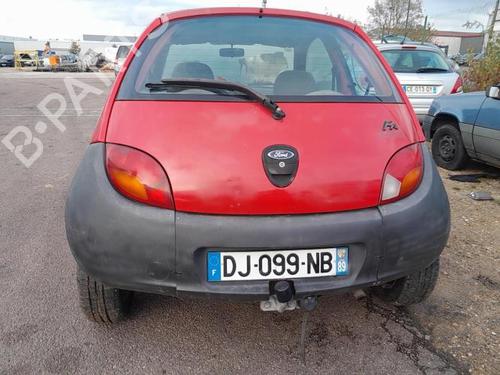 Wasserkühler FORD KA (RB_) 1.3 i | BP27861072M31 