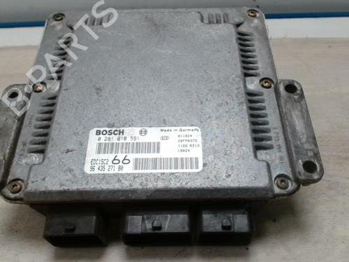Used Engine control unit (ECU) Engine control unit (ECU) PEUGEOT EXPERT Van (222) 2.0 HDI (94 hp) 36378586 36378586