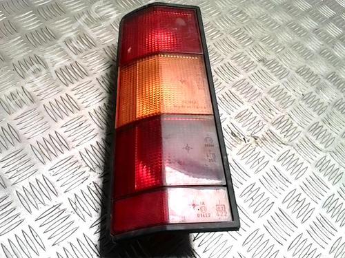 Used Left taillight Left taillight 36899932 36899932