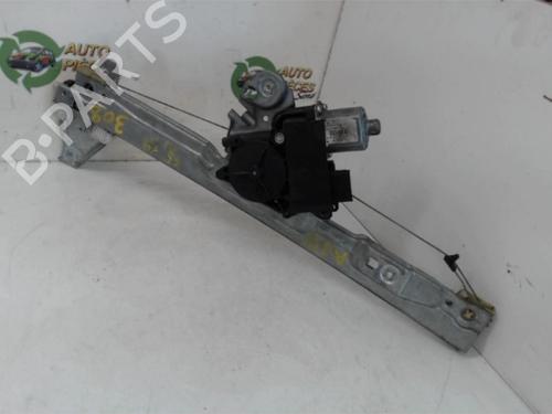 Front left window mechanism PEUGEOT 308 I (4A_, 4C_) 1.6 HDi | BP25409732C22