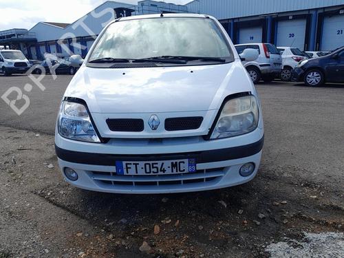 Exhaust system RENAULT SCÉNIC I MPV (JA0/1_, FA0_) 1.6 (JA00, JA16, JA15, JA19, JA1V, JA2B, JA2C, JA0B,... | BP31080620M121 