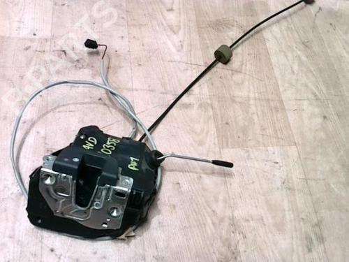 Front right lock MERCEDES-BENZ C-CLASS Coupe (CL203) C 220 CDI (203.706) | BP27808252C97 