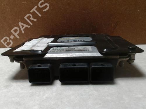 Control unit PEUGEOT 307 (3A/C) 2.0 HDi 90 | BP31228483M11 - Image 3