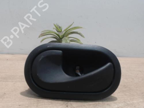 Used Rear left interior door handle RENAULT MODUS / GRAND MODUS (F/JP0_) 1.2 (JP0C, JP0K, FP0C, FP0K, FP0P, JP0P, JP0T) (75 hp) 25385783