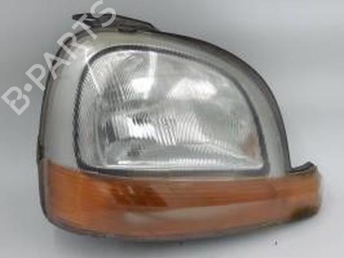 Used Right headlight RENAULT KANGOO Express (FC0/1_) D 55 1.9 (FC0D) (54 hp) 26678334