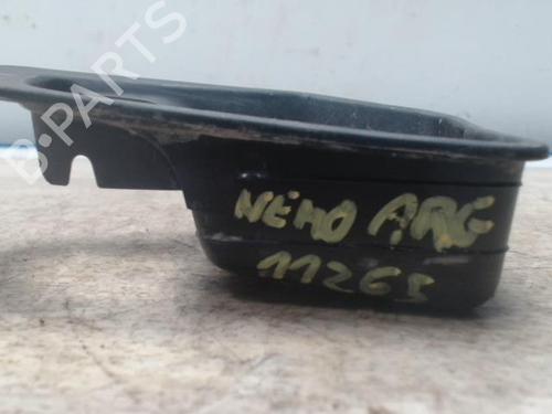 Used Rear left interior door handle CITROËN NEMO Box Body/MPV (AA_) 1.4 HDi (68 hp) 31224807