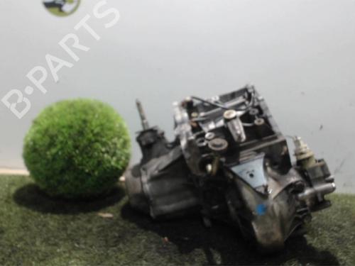 Getriebe PEUGEOT 206 Hatchback (2A/C) 1.9 D | BP25391387M3 