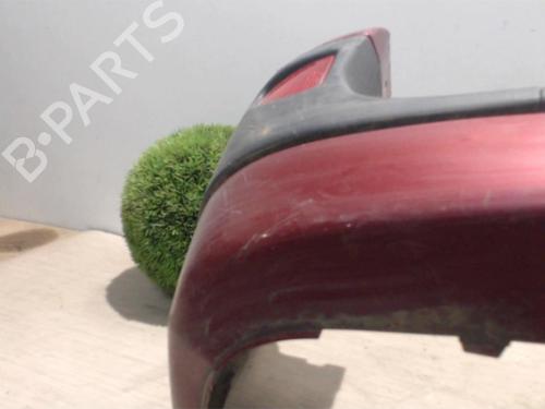 Rear bumper RENAULT KANGOO (KC0/1_) 1.2 16V (KC05, KC06, KC03, KC0T, KC0W, KC1D) | BP25390575C8 