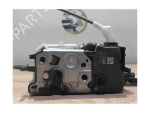 Front right lock CITROËN C3 II (SC_) 1.4 HDi 70 (SC8HZC, SC8HR0, SC8HP4) | BP25387281C97 