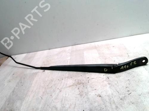 Used Front windshield wiper arm CITROËN C3 II (SC_) 1.4 HDi 70 (SC8HZC, SC8HR0, SC8HP4) (68 hp) 25430371