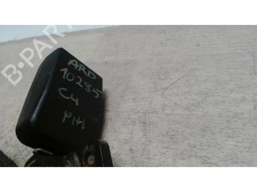 Seat buckle CITROËN C4 Coupe (LA_) 1.6 HDi | BP25421933I32 