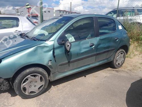 Ekspansjonstank PEUGEOT 206 Hatchback (2A/C) 2.0 HDI 90 | BP25431001C120 