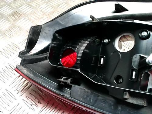 Right taillight RENAULT TWINGO II (CN0_) 1.2 16V (CN04, CN0B) | BP31238534C35