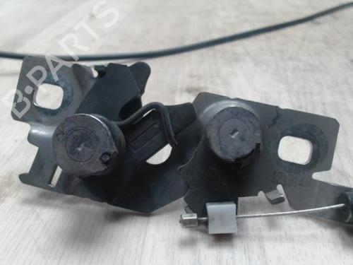 Hood lock PEUGEOT 308 II (LB_, LP_, LW_, LH_, L3_) 1.6 HDi / BlueHDi 115 | BP27710313C133 