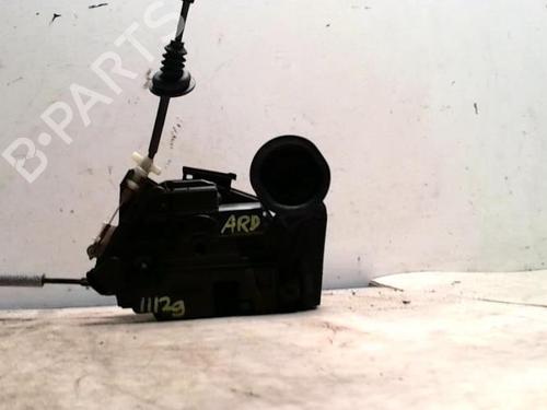 Rear right lock VW GOLF VI (5K1) 1.6 TDI | BP25423921C99 