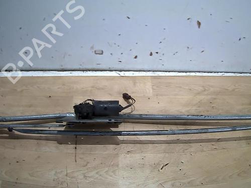 Ruitenwissermotor voor CITROËN C4 Picasso I MPV (UD_) 1.6 HDi (109 hp) 25384365