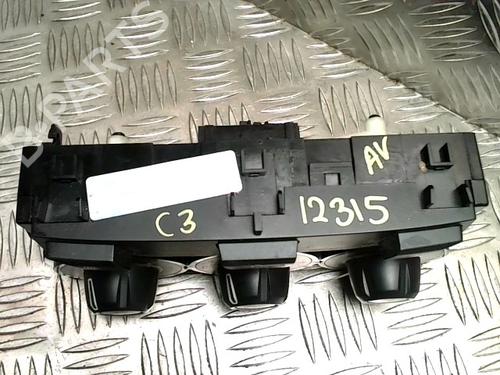 Climate control CITROËN C3 II (SC_) 1.4 HDi 70 (SC8HZC, SC8HR0, SC8HP4) | BP31223317I5 