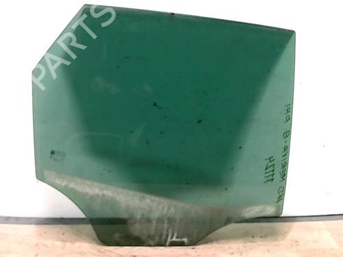 Used Rear right door window OPEL MERIVA B MPV (S10) 1.7 CDTI (75) (110 hp) 25421248