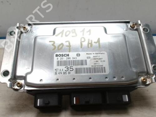 Øvrige styreenhet PEUGEOT 307 (3A/C) 1.6 16V | BP25419616M11 