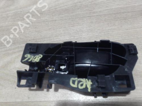 Højre bagtil invendig håndtag CITROËN C3 II (SC_) 1.4 HDi 70 (SC8HZC, SC8HR0, SC8HP4) | BP25387259I16